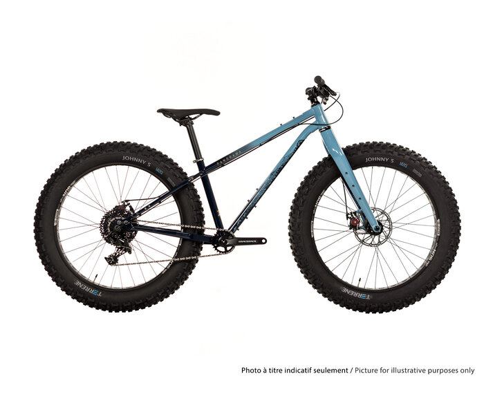 Torngat 27.5 2022 - Vélo fat bike à pneu surdimensionné