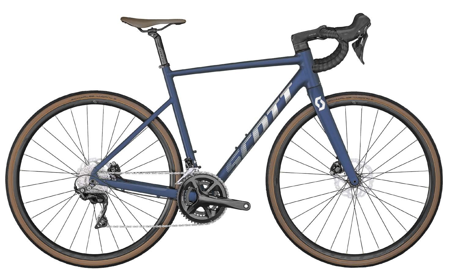 SCOTT Speedster 10 2022 Velo de route endurance Mathieu Performance