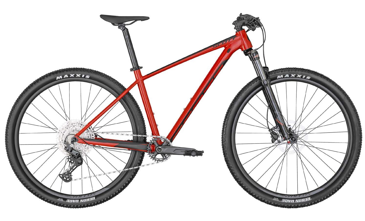 SCOTT Scale 980 2022 Velo montagne cross country simple suspension Mathieu Performance