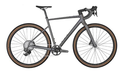 Speedster Gravel 10 2023 - Vélo gravel bike