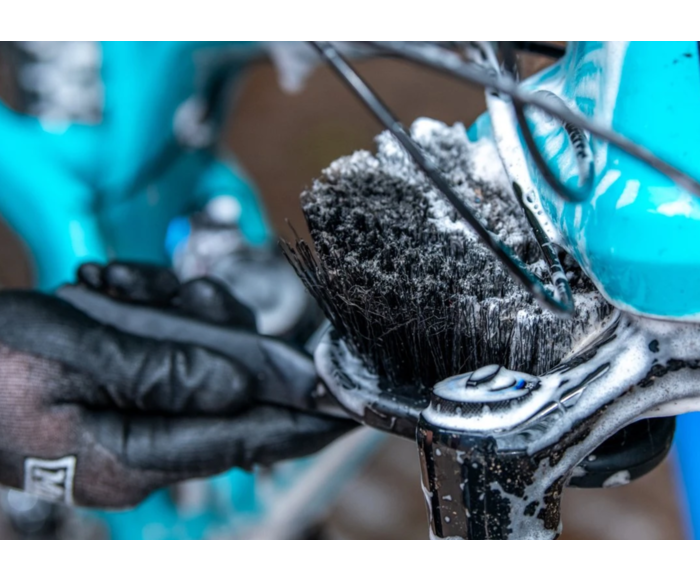 Brosse de nettoyage Douce pour vélo