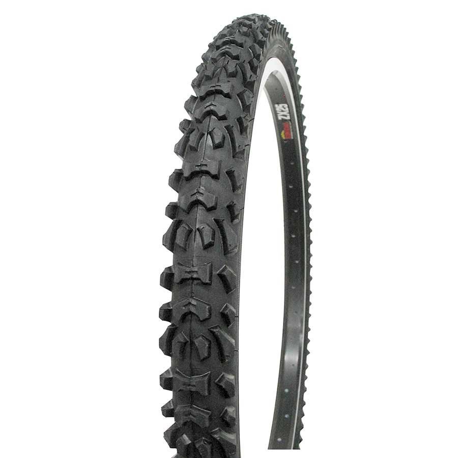 Pneu VEE Rubber V185 26 X 2,00 - Pour VTT, Noir, Style Moderne