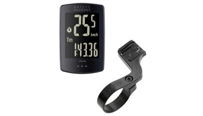 Padrone Stealth - Cyclomètre sans fil