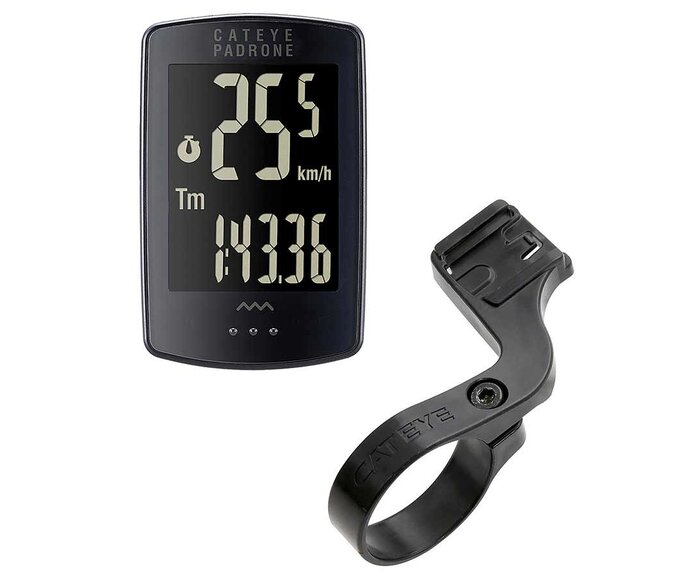 Padrone Stealth - Cyclomètre sans fil