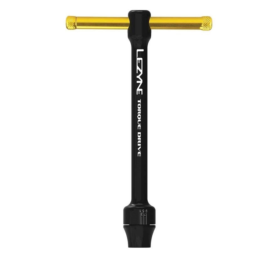 Clé dynamométrique Torque Drive pour vélo