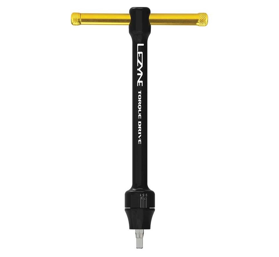 Clé dynamométrique Torque Drive pour vélo