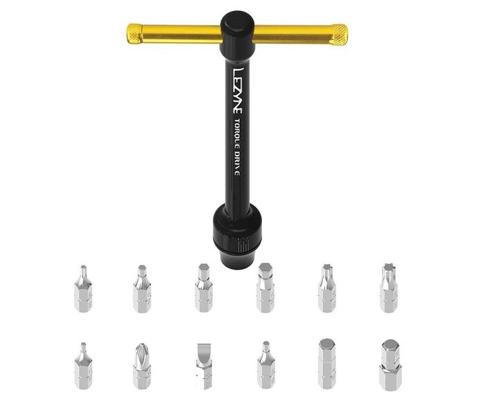 Clé dynamométrique Torque Drive pour vélo