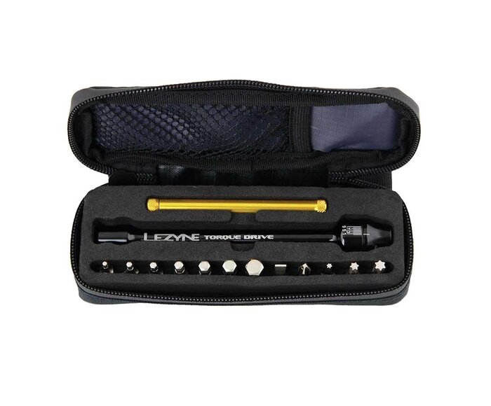 Clé dynamométrique Torque Drive pour vélo