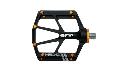 Helva - Pédale plateforme de vélo montagne / fat bike