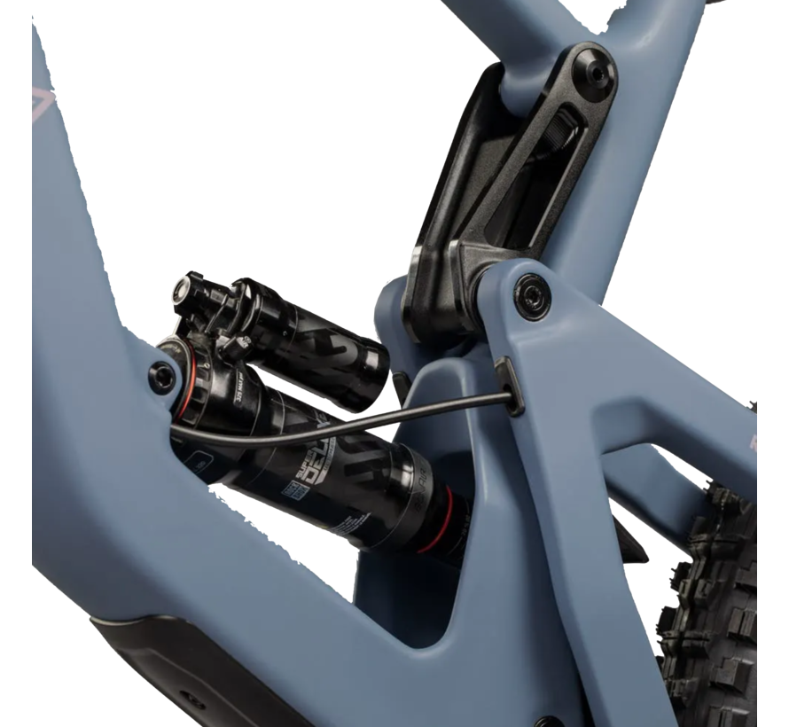 Roubion 4 C MX XT 2022 - Vélo montagne All-mountain double suspension Femme