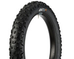 Paire De Pneus Fat Bike 26x4.6 – 45NRTH Wrathchild – Tubeless Cloutés – Noirs