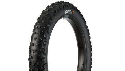 Wratchchild - Pneu fat bike clouté