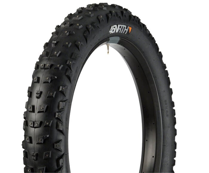 Wratchchild - Pneu fat bike clouté