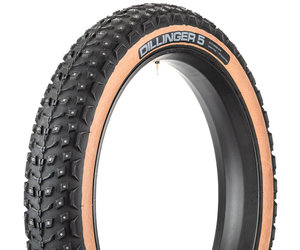 TERRENE Johnny 5 Light pneu de vélo Fat Bike 26 x 5,0 Clouté Clincher