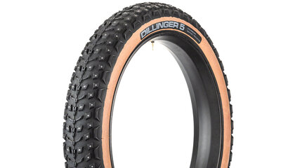 Dillinger 5 - Pneu fat bike clouté