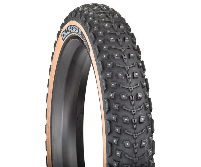 Dillinger 5 - Pneu fat bike clouté