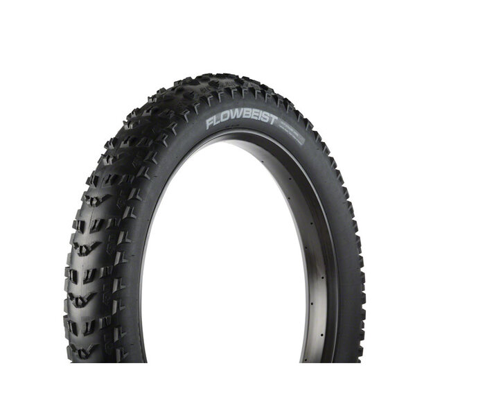 Flowbeist - Pneu fat bike