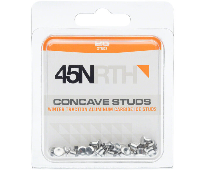 Crampons pour pneu de vélo