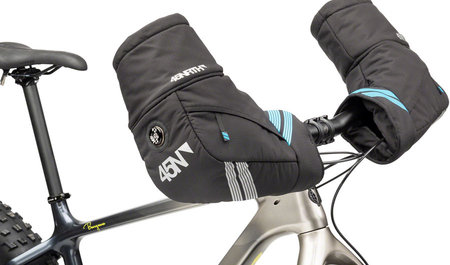 1 paire Bicyclette VTT Bike Griffes de guidon en caoutchouc Poignée de vélo  de course antidérapante (Vert)