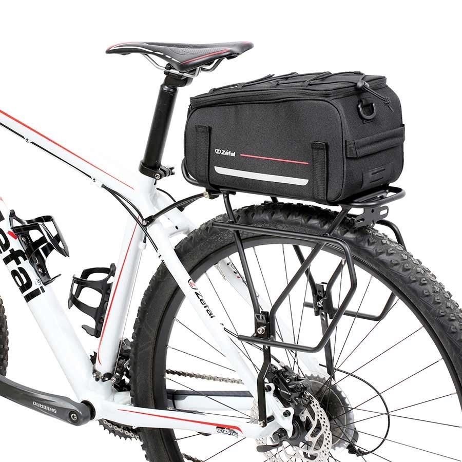 Bagage sur porte bagages pour vélo électrique Z traveler 60 Zefal.