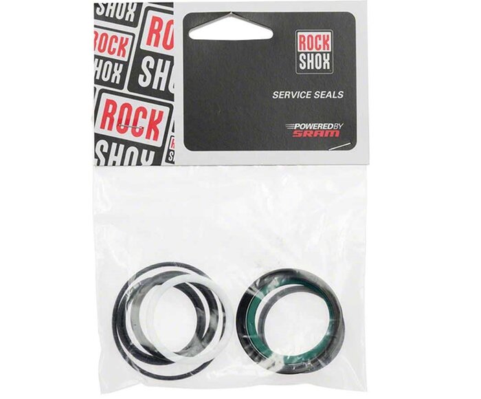 Trousse entretien suspension vélo