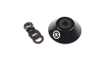 Protège-moyeu universel pour bmx