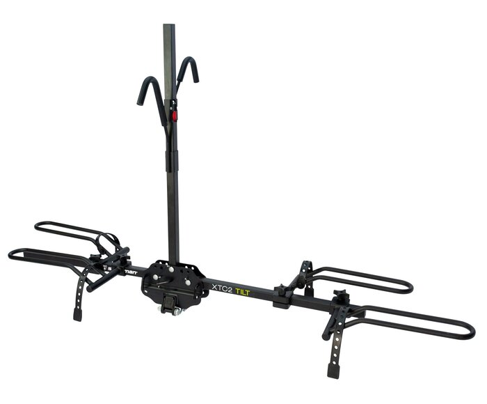 XTC2 Tilt - Support à vélo sur attache remorque