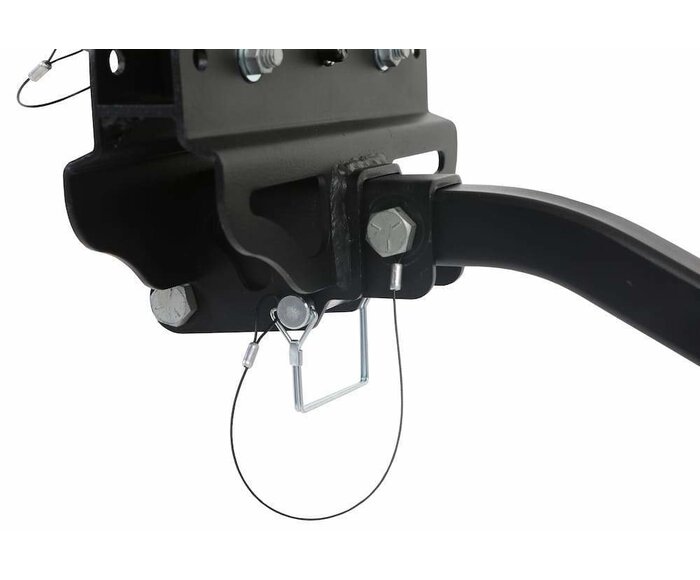 XTC2 Tilt - Support à vélo sur attache remorque