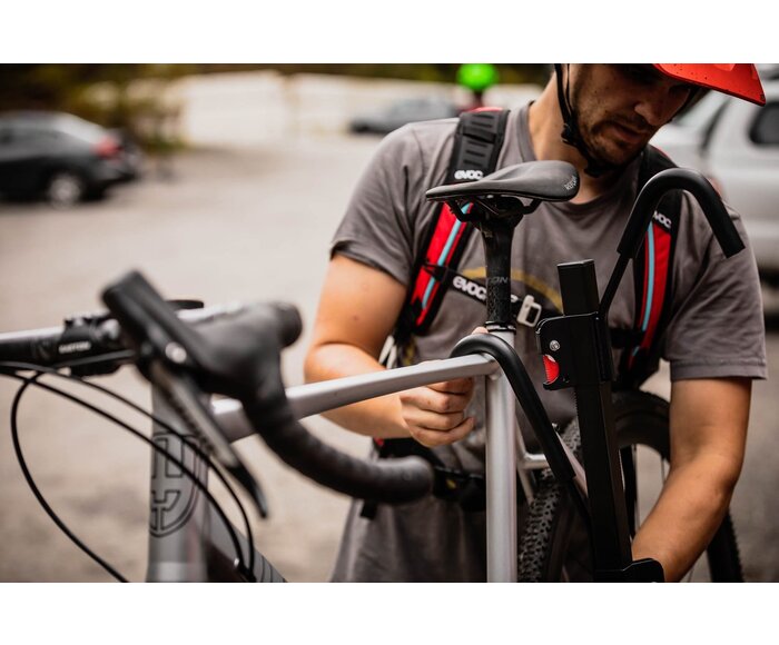 XTC2 Tilt - Support à vélo sur attache remorque