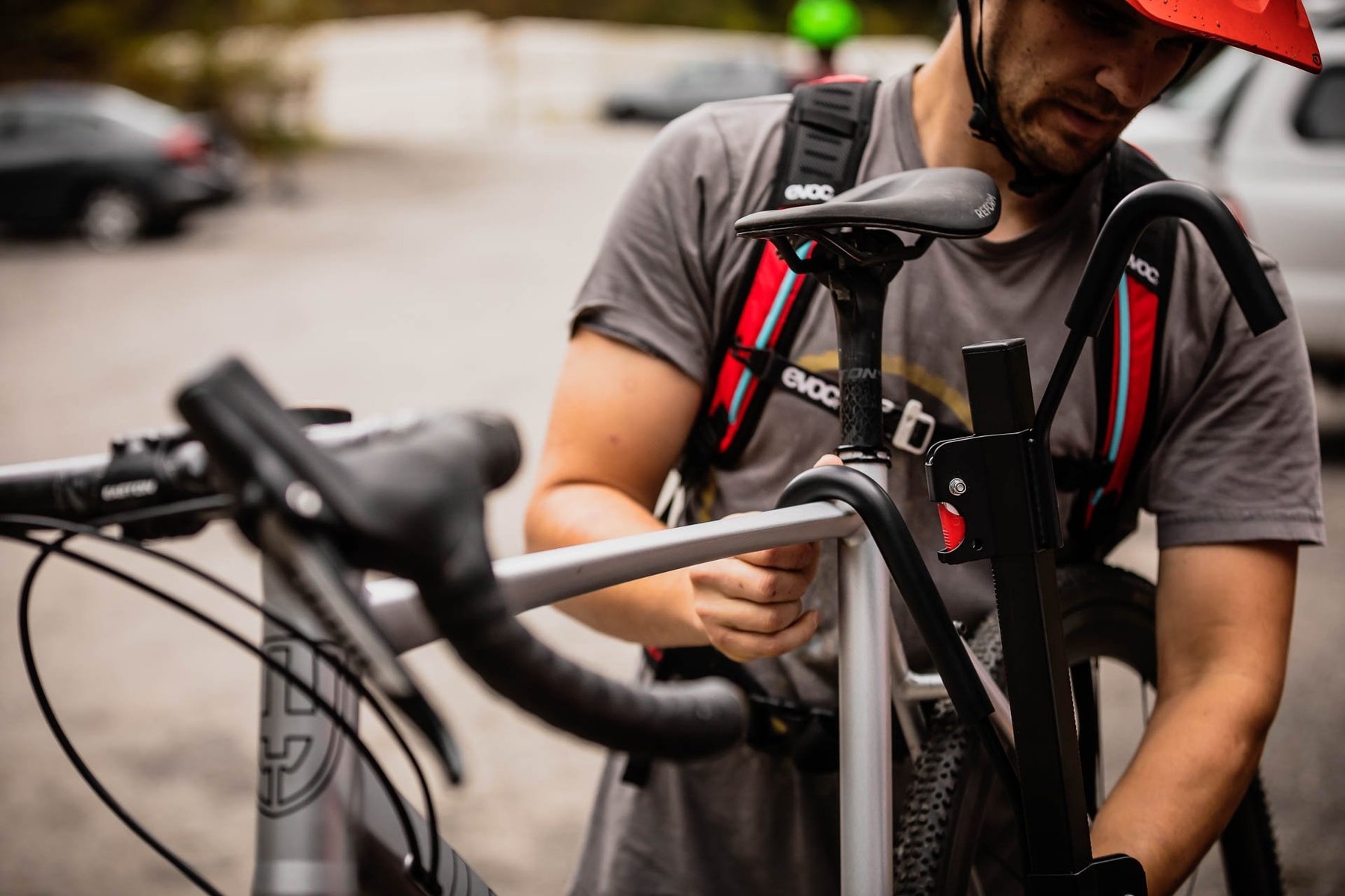 Swagman Housse a vélo Swagman pour VR pour 2 vélos E-BIKE