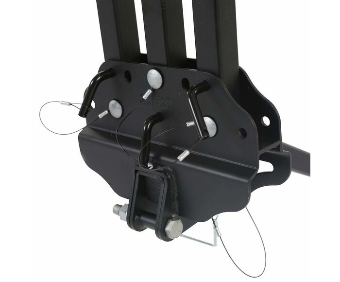 XTC2 Tilt - Support à vélo sur attache remorque