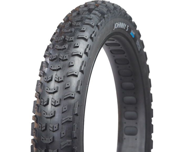Johnny 5 - Pneu fat bike non clouté