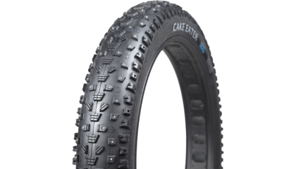 Cake Eater - Pneu fat bike clouté