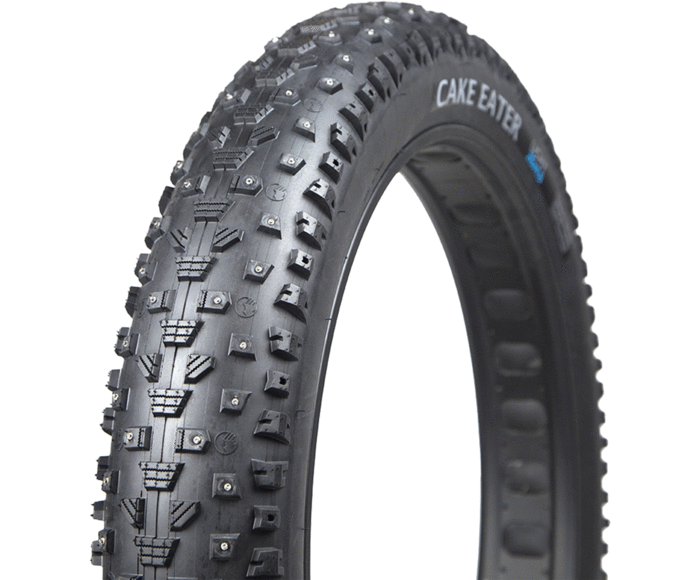 Cake Eater - Pneu fat bike clouté