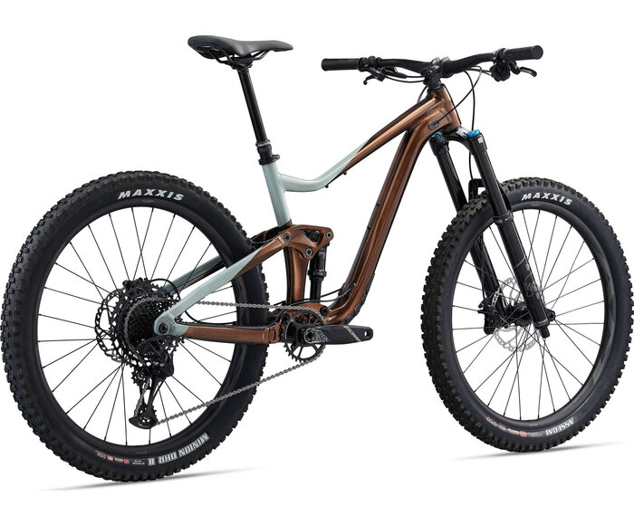 Trance X 2 2022 - Vélo montagne All-mountain double suspension