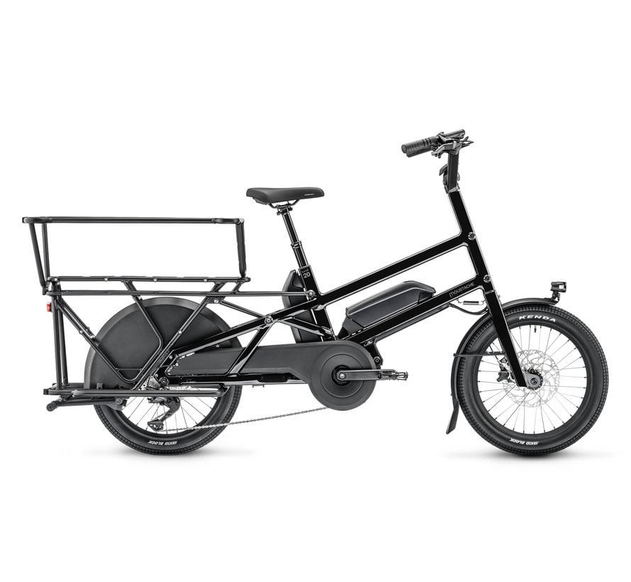 Cargo Lundi 20.3 Dual 2024 - Vélo cargo électrique