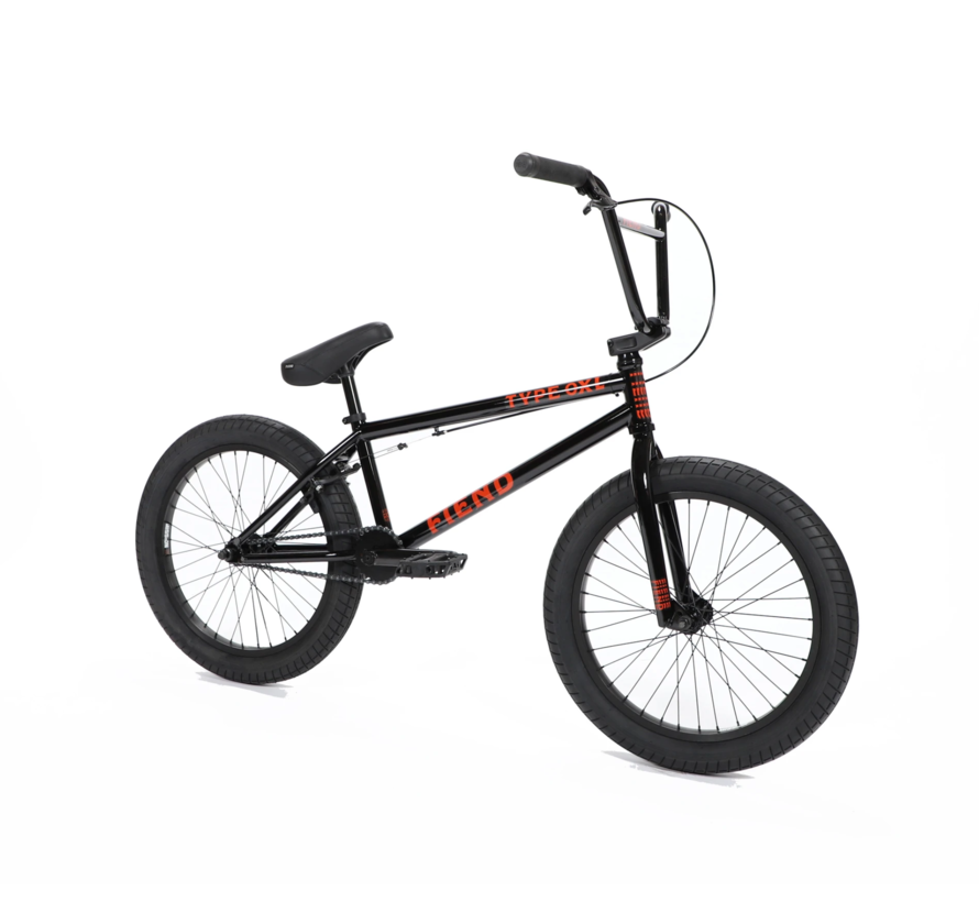 Type O XL 2022 - Vélo BMX Freestyle