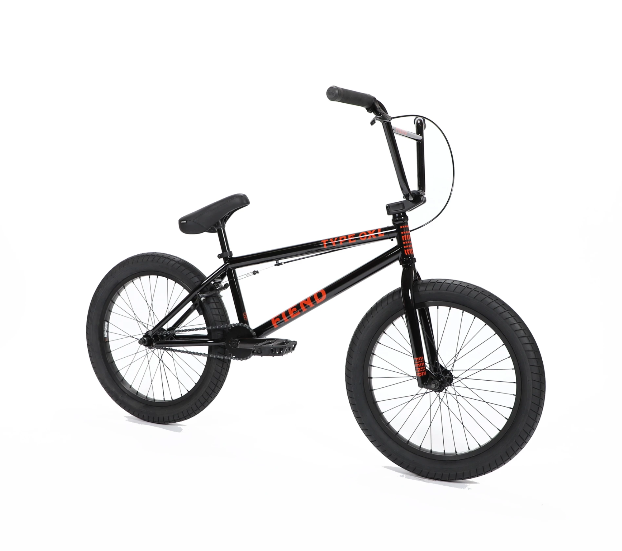 FIEND BMX Type O XL 2022 Vélo BMX Freestyle Mathieu Performance