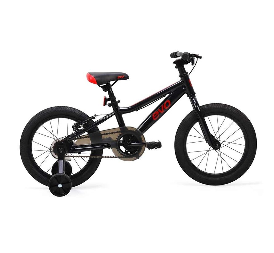 Rock Ridge 16 2022 - Vélo sur roues 16 pouces pour enfant 4 à 5 ans
