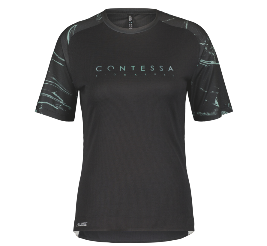 Trail Contessa Signature SS - Maillot vélo Femme