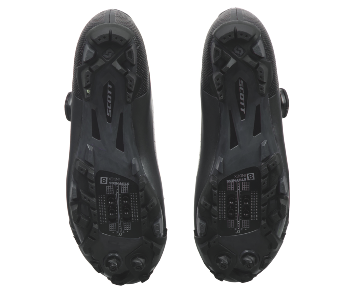 MTB Team BOA - Souliers vélo de montagne Femme