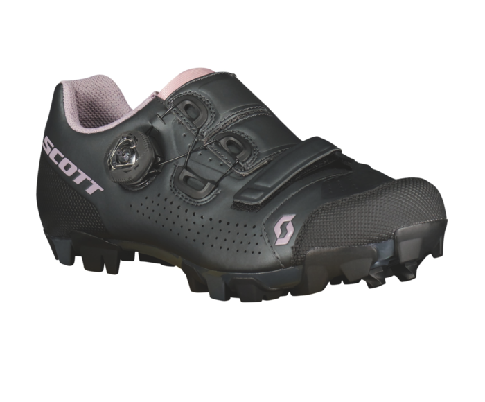 MTB Team BOA - Souliers vélo de montagne Femme