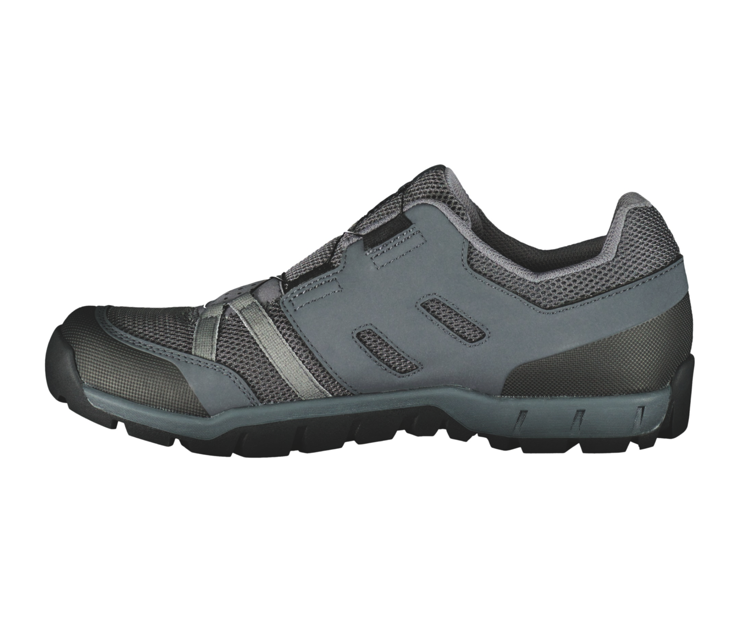 Chaussures De Cyclisme Homme Sport - VTT/Route - Taille US 8 / EU 41 - Vertes - Neuf