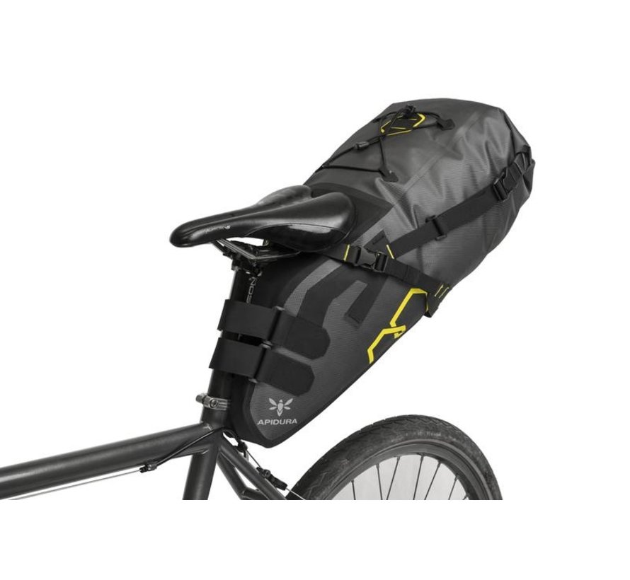 Sac de selle vélo Expédition