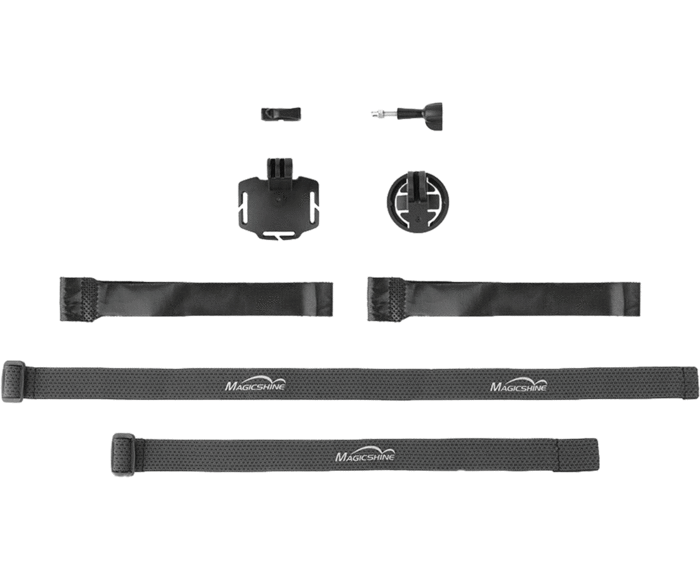 Support de Casque pour appareil Garmin/Gopro