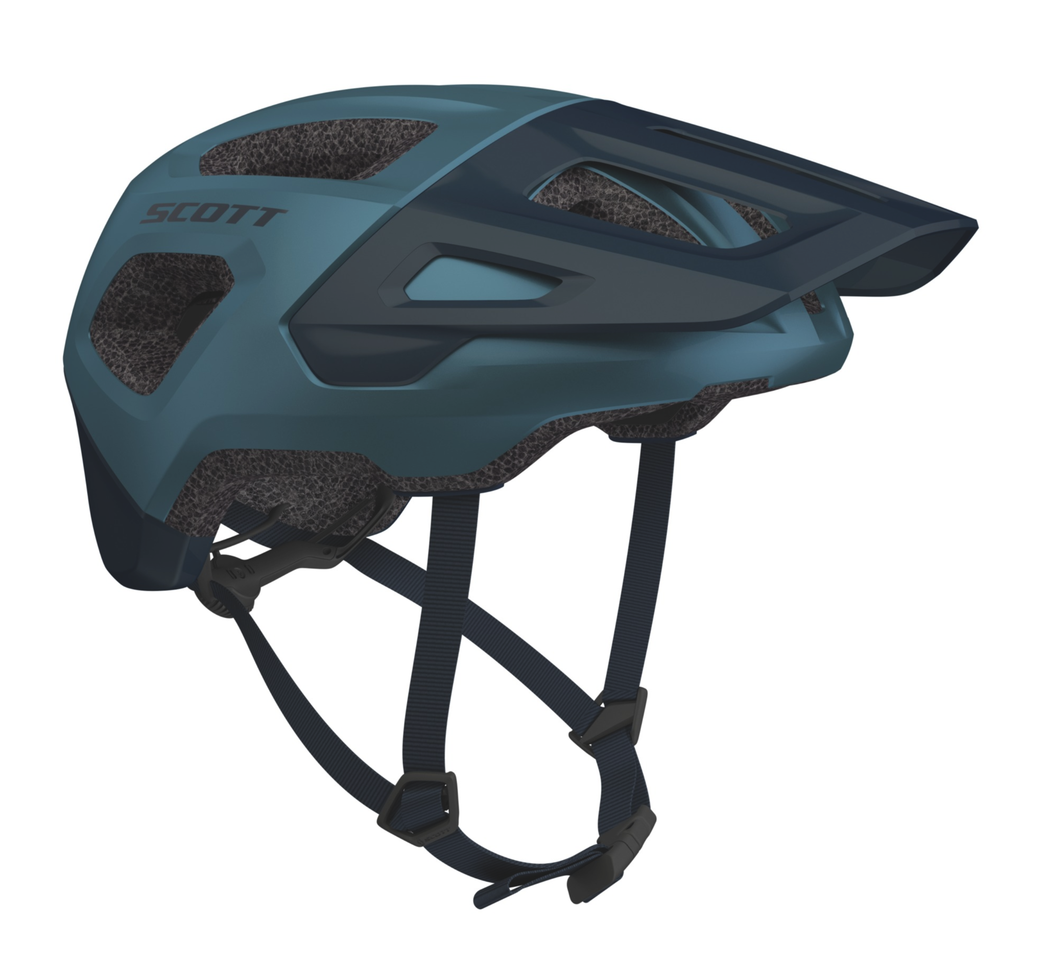 SCOTT Argo Plus Jr Casque vélo de montagne pour Enfant Mathieu