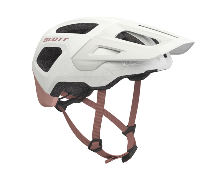 Argo Plus Jr - Casque vélo de montagne Enfant
