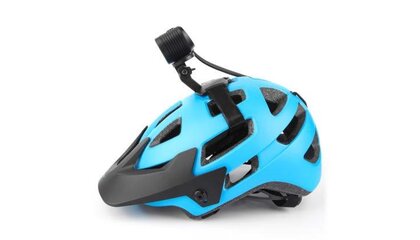 Support de Casque pour appareil Garmin/Gopro