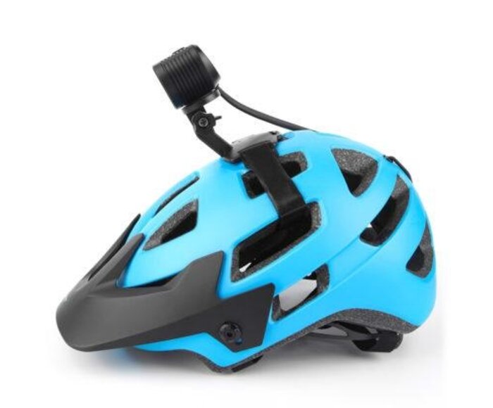 Support de Casque pour appareil Garmin/Gopro
