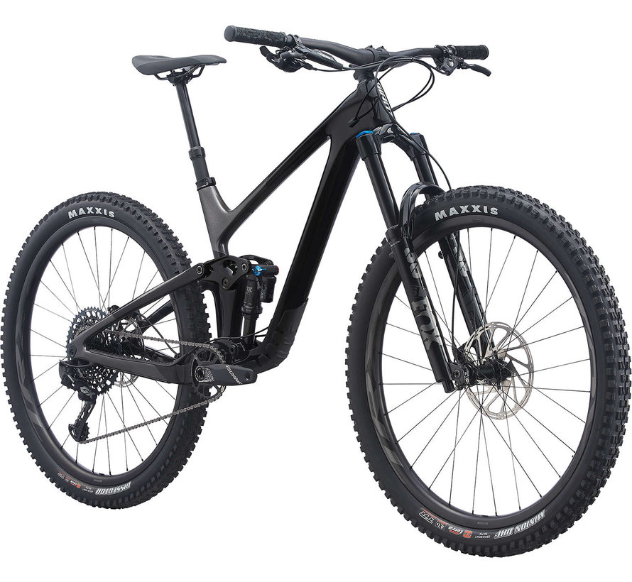 Trance Advanced Pro 29 1 2022  - Vélo montagne de Trail double suspension